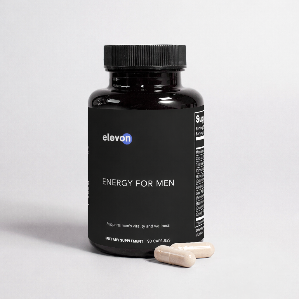 Energy Capsules for Men